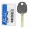 Hyundai Accent 2012 Genuine 46 Transponder Key 81996-1R010