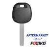 Transponder Key For Hyundai Kia HY20-PT With Aftermarket Chip Philips 46