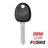 Transponder Key for Hyundai HYN14R Chip Philips 46 HYN14RT14