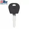 ILCO Transponder Key for Daewoo Nubira DWO4R-T5