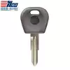 ILCO Transponder Key for Daewoo Lanos DWO5R-T5