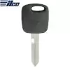 ILCO Transponder Key for Ford H72-PT Texas 4C Chip