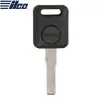 ILCO Transponder Key for Audi HU66AT6 Megamos ID 48 Chip