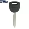 ILCO Transponder Key for Mazda MAZ24RPT Texas ID 4D63 80 BIT Chip