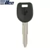 ILCO Transponder Key for Mitsubishi Lancer MIT14-PT 4D-61 Chip