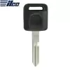 ILCO Transponder Key for Nissan N107T Philips NXP AES Chip
