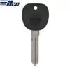 ILCO Transponder Key for GM PT04-PT B107-PT Megamos 13 Chip