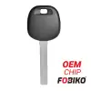 Transponder Key for 2007-2009 Kia Amanti Chip Philips 46 KK9-PT