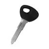 Mazda Genuine Transponder Key BJYV-76-2GX Chip 8C