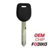 Transponder Key for Mitsubishi Chip 4D60 MIT9-PT