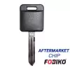 Transponder Key For Nissan NI04T With Aftermarket Chip 46