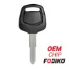 Transponder Key for Nissan Chip Philips 41 NSN11T11