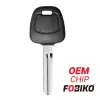 Transponder Key For Nissan Chip 4D60 NI02T