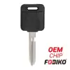 Transponder Key For Nissan NXP PCF7939MA Chip PHILIPS 47 NI07T