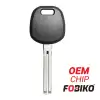 Transponder Key For Lexus Chip 4C TOY40BT4