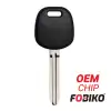 Transponder Key For Toyota Chip 4D72 TOY44G-PT