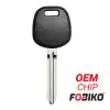 Transponder Key For Toyota Chip 4D67 TOY44D-PT