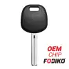 Transponder Key For Lexus Chip 4C TOY48BT4