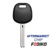 Transponder Key For Toyota TOY48H With Aftermarket H Chip