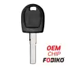 Transponder Key For Audi VW Chip 48 HU66T6