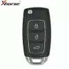 Xhorse Universal Wire Remote Key Hyundai Style 3 Buttons XKHY05EN