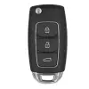 Xhorse Universal Wire Remote Key Hyundai Style 3 Buttons XKHY05EN