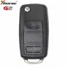 Xhorse Universal Wired Flip Remote 3 Button VW Style XKB520EN (New Version of XKB501EN)