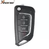 Xhorse Universal Wire Remote Key Cadillac Style 4 Button XKCD02EN