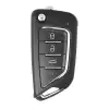 Xhorse Universal Wire Remote Key Cadillac Style 4 Button XKCD02EN