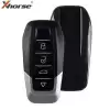 Xhorse Universal Wire Remote Key Back Cover 4 Buttons XKFEF6EN
