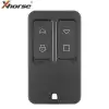 Xhorse Universal Wired Remote Key Garage Door 4 Button Mahjong Style XKGMJ1EN