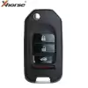 Xhorse Wire Flip Remote Honda Style 3+1 Buttons XKHO01EN