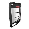 Xhorse Wire Flip Remote Key Knife Style 4 Buttons XKKF20EN