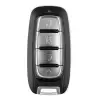 Xhorse Universal Smart Remote Key Chrysler Style XSCH01EN XM38 4 Button