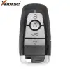 Xhorse XM38 Universal Smart Remote Key Ford Style XSFO02EN 4 Button