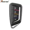 Xhorse Universal Smart Remote Key Knife Style 4 Button XSKF30EN