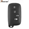 Xhorse Universal Smart Remote Universal Key XM38 Toyota Style XSTO03EN 4 Button