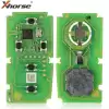 Xhorse Universal Smart Remote Key PCB XSTO20EN Toyota Style XM38 5 Button