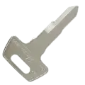Motorcycle Key Blanks