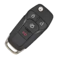 Flip Remote Keys