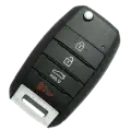 Remote Shells for Flip Keys