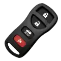 Remote Shells for Keyless Entry Keys