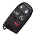Smart Proximity Keys