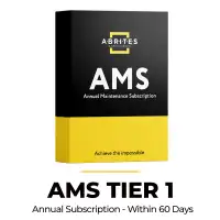 Abrites AMS Annual Maintenance Subscription Tier 1