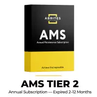 Abrites AMS Annual Maintenance Subscription Tier 2