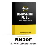 Abrites BN00F Full Software Package for BMW