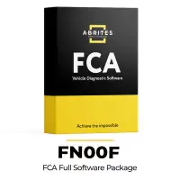 Abrites FN00F Full Software Package for FCA