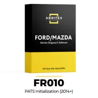 Abrites FR010 PATS Initialisation for Ford (2014+)