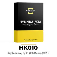 Abrites HK010 Advanced Module Neutralisation for Hyundai and Kia