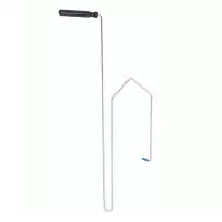 In-The-Door Steel Tool 89C From Access Tools